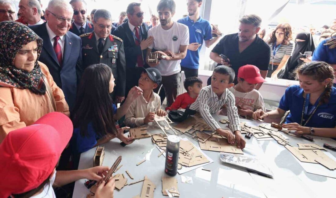 Milli Savunma Bakanı Yaşar Güler, Azerbaycan ziyaretini tamamlayarak Şanlıurfa’ya geçtiği