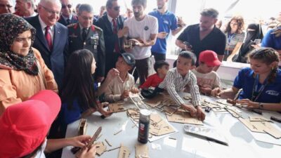 Milli Savunma Bakanı Yaşar Güler, Azerbaycan ziyaretini tamamlayarak Şanlıurfa’ya geçtiği