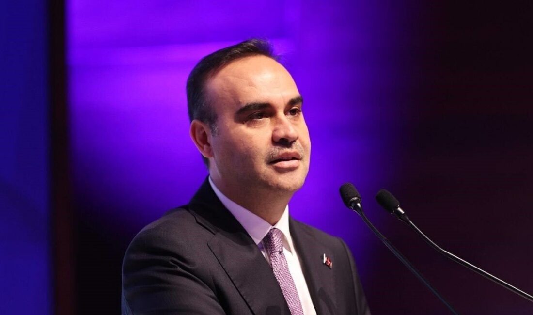 Sanayi ve Teknoloji Bakanı Mehmet Fatih Kacır, Türkiye’nin Ar-Ge faaliyetlerinde