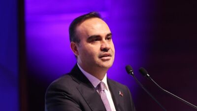 Sanayi ve Teknoloji Bakanı Mehmet Fatih Kacır, Türkiye’nin 2026 yılındaki