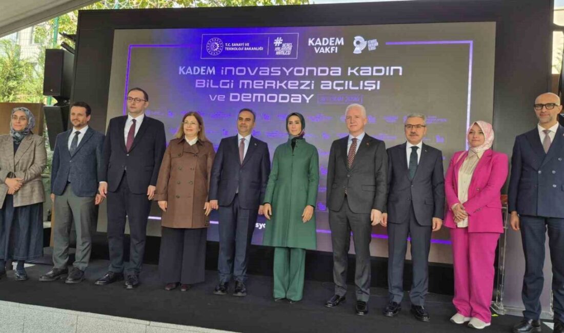 Kadın ve Demokrasi Derneği (KADEM), kadın girişimcilerin yenilikçi fikirlerini geliştirmelerine