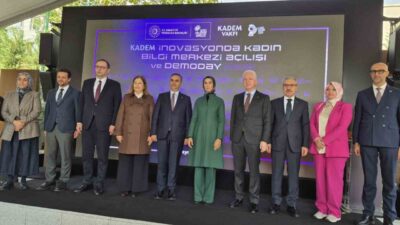 Kadın ve Demokrasi Derneği (KADEM), kadın girişimcilerin yenilikçi fikirlerini geliştirmelerine