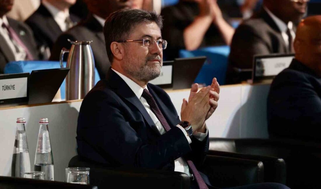 Tarım ve Orman Bakanı İbrahim Yumaklı, İtalya’nın başkenti Roma’da gerçekleştirilen