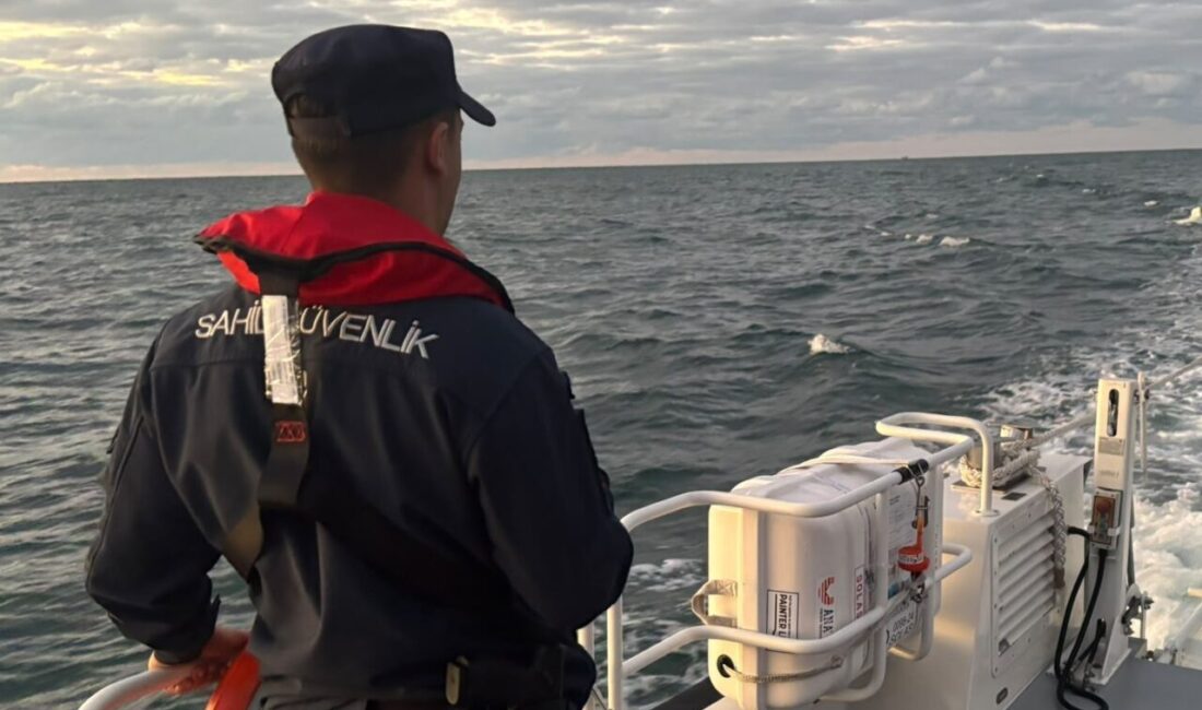 Didim ilçesinde bir balıkçı teknesinde yaralanan kişi, Sahil Güvenlik ekipleri