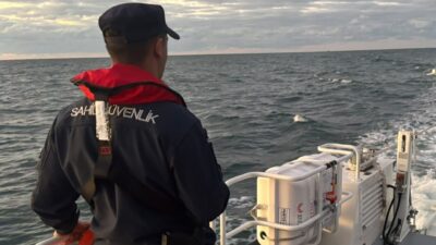 Didim ilçesinde bir balıkçı teknesinde yaralanan kişi, Sahil Güvenlik ekipleri