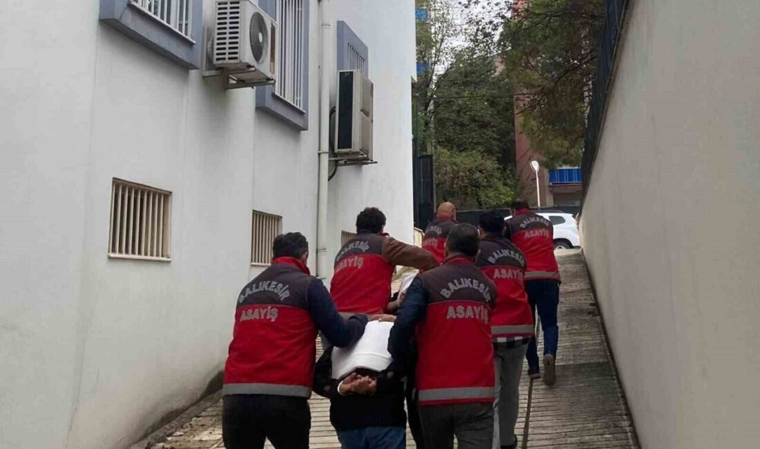 Balıkesir’de geçen eylül ayında cami çıkışında silahlı saldırı sonucu hayatını