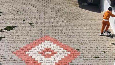 Bandırma ilçesinde bir çocuğun kediye kötü davrandığı olayın sosyal medyada
