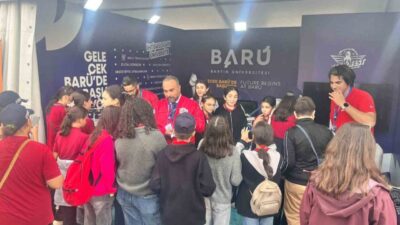 Bartın Üniversitesi (BARÜ), bu yıl Şanlıurfa’da gerçekleştirilen TEKNOFEST 2026 etkinliğinde
