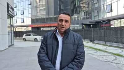 Kuzey Marmara Otoyolu Başakşehir mevkiinde, polis memurlarını taşıyan servis minibüsü