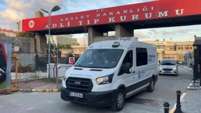 İstanbul Başakşehir’deki Kayaşehir Şeyh Şamil İmam Hatip Ortaokulu’nda meydana gelen
