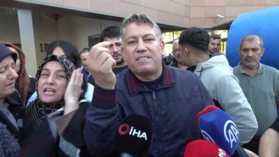 Adana’da, ailesinin iş yerinde kasada otururken saldırıya uğrayan ve ağır