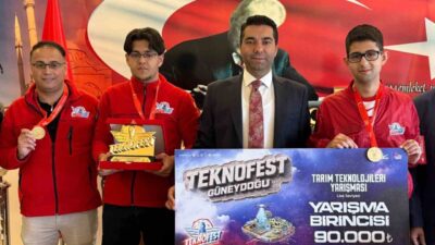 Kaman Belediye Başkanı Emre Demirci, Kaman ilçesindeki Bilim ve Sanat