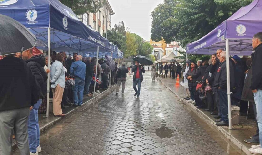 Merkezefendi Belediye Başkanı Şeniz Doğan’ın tutuklanmasının ardından ikinci günde de