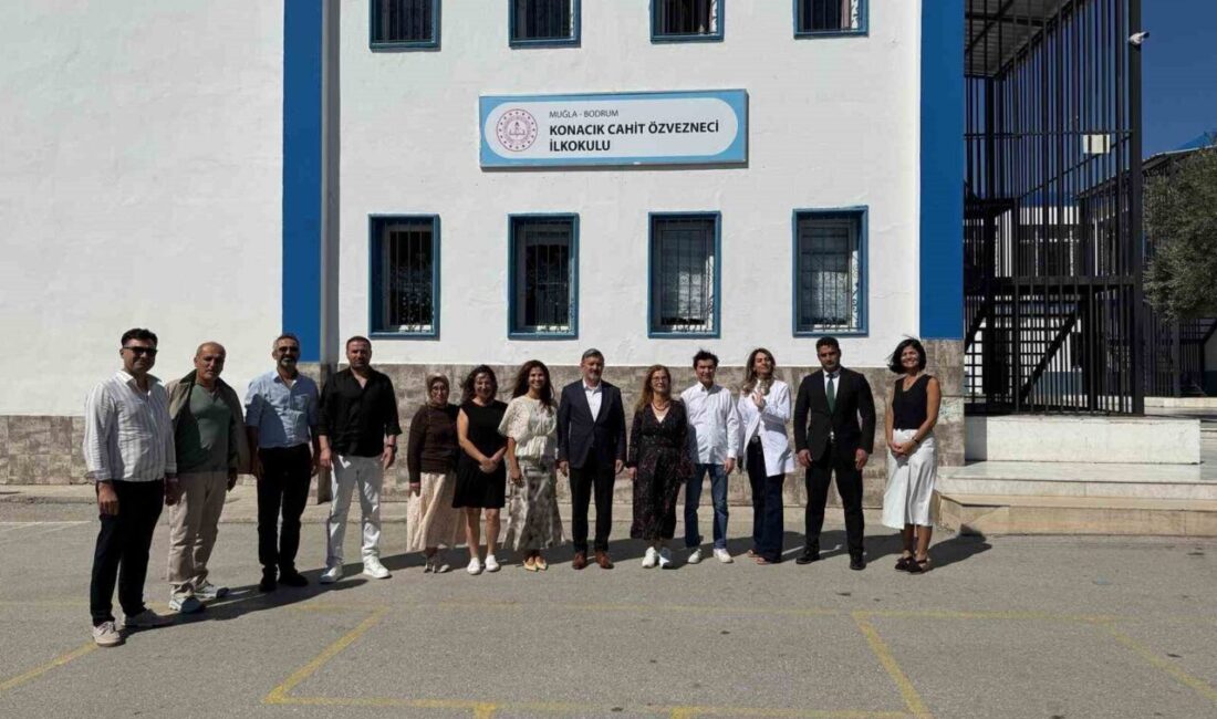 Eğitim Bir-Sen Muğla Şube Başkanı Önder Uçak, Bodrum Konacık Cahit