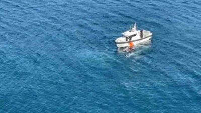 Amasra ilçesinde balık avlarken kaybolan 43 yaşındaki madenci İlker Mızrap’a