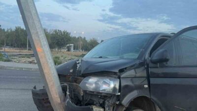 Batman’da sabah saatlerinde Recep Tayyip Erdoğan Bulvarı’nda meydana gelen trafik
