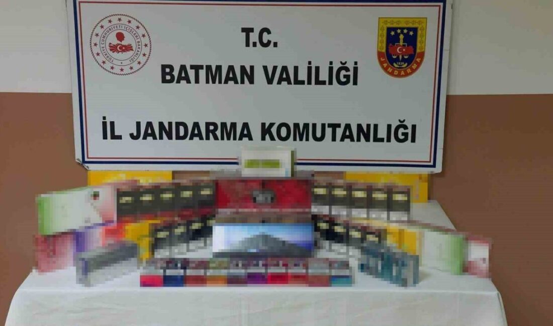 Batman ilinde gerçekleştirilen operasyonlarda toplamda 27 kişi hakkında yasal işlem