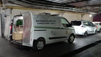 Batman’da 7 yaşındaki kızını öldürdükten sonra cesedini kömürlükte gizleyen 40