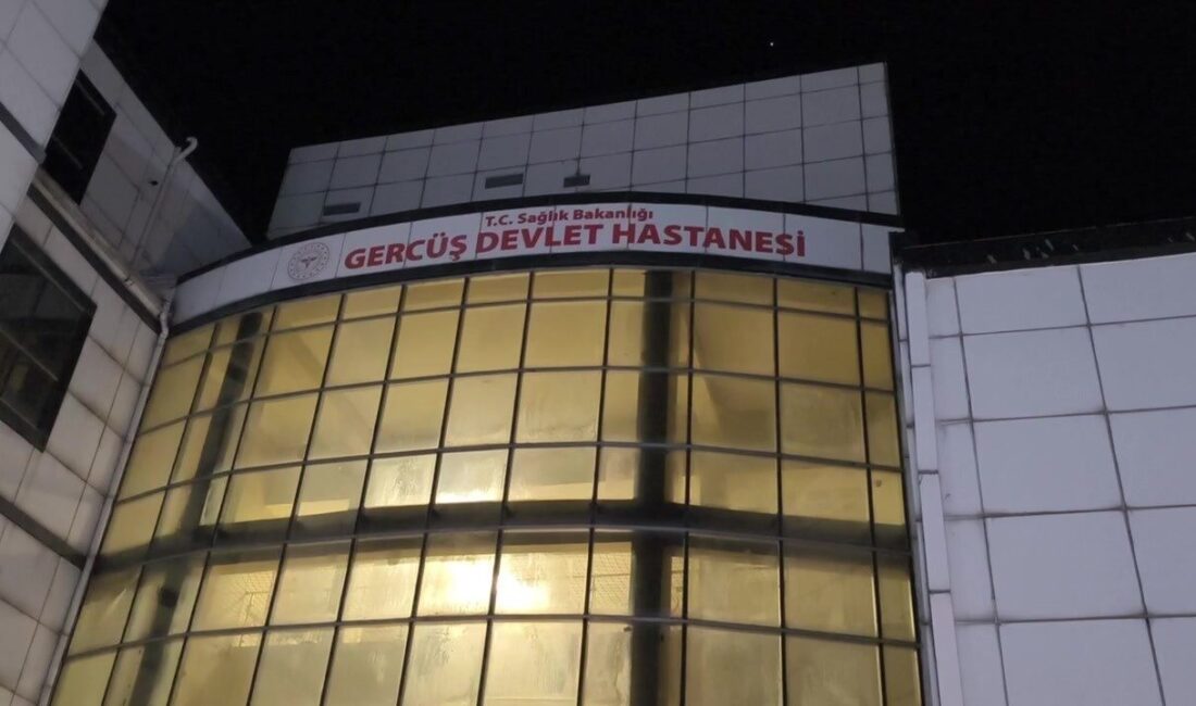 Batman’ın Gercüş ilçesine bağlı Kesiksu köyünde akşam yemeğinde topladıkları mantarı