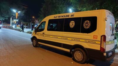 Batman’da iki grup arasında parkta çıkan kavgada 1 kişi bıçakla