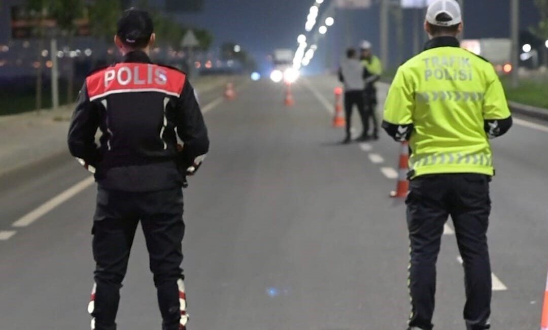 Batman İl Emniyet Müdürlüğünce 23-29 Ekim tarihleri arasında yürütülen trafik