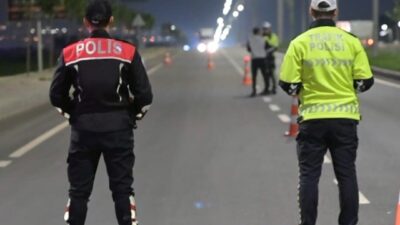 Batman İl Emniyet Müdürlüğünce 23-29 Ekim tarihleri arasında yürütülen trafik