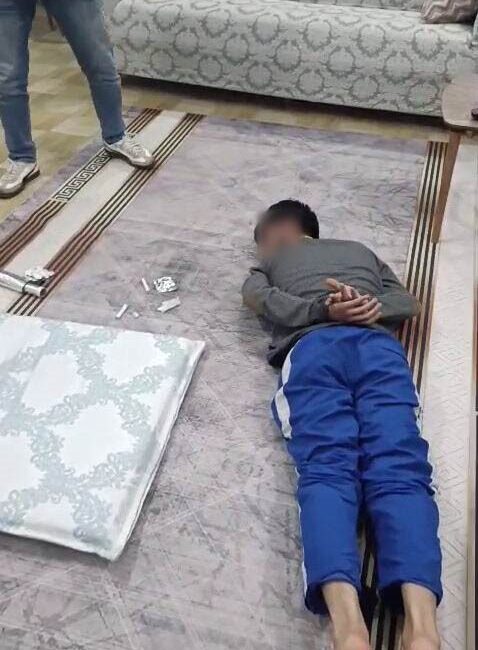 Batman’da güvenlik kuvvetleri tarafından gerçekleştirilen operasyonlarda uyuşturucu ticareti yaptıkları tespit