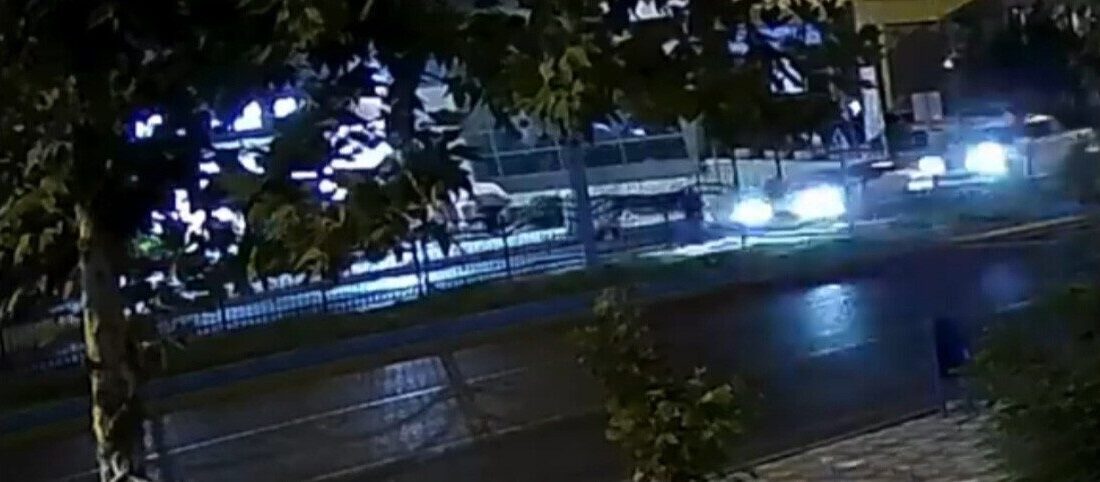 Batman’da yaşanan kaza, bir aracın yaya geçidinde iki kişiye çarpması