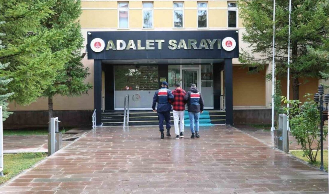 Bayburt’ta, “uyuşturucu veya uyarıcı madde ticareti yapma veya sağlama” suçundan