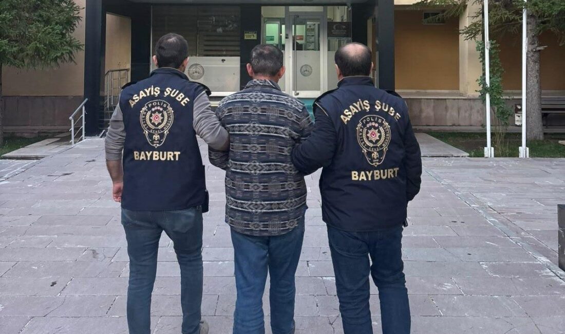 Inşaat malzemeleri hırsızlığıyla ilgili yürütülen operasyonda tutuklanan bir şahısın, piyasa