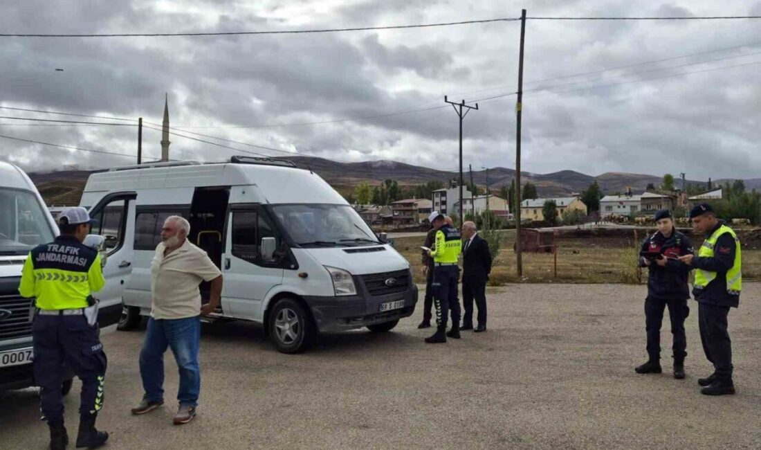 Bayburt’ta eğitim gören öğrencilerin güvenli ve sağlıklı bir şekilde okullarına