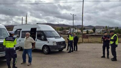 Bayburt’ta eğitim gören öğrencilerin güvenli ve sağlıklı bir şekilde okullarına