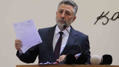 İzmir merkezli 4 ilde, Bayraklı Belediyesi ve iştiraki BAYBEL A.Ş.’ye