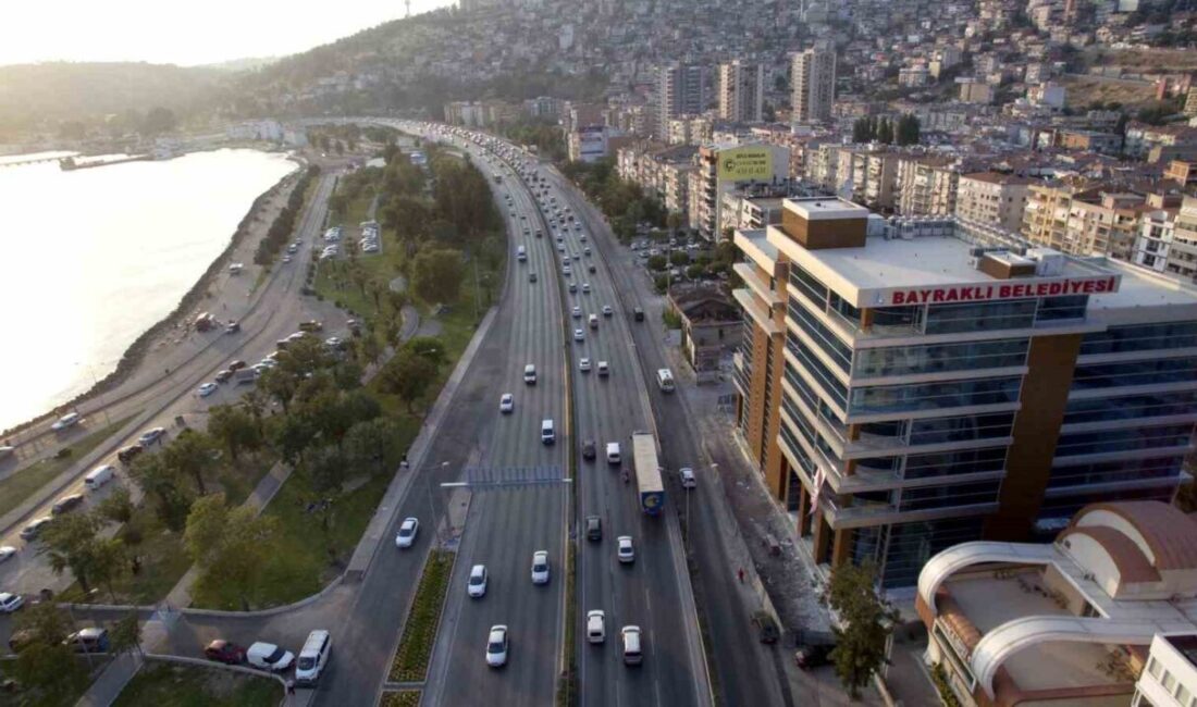 İzmir Cumhuriyet Başsavcılığı’nın Bayraklı Belediyesi’ne yönelik operasyonunda çarpıcı detaylar gün