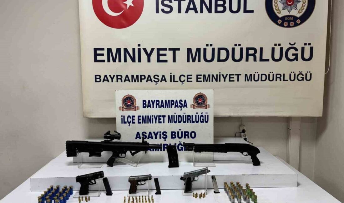 İstanbul Bayrampaşa ilçesinde, İsmet Hüseyin D. adlı bir şahısın evinde