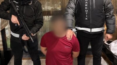 Belçika adli makamlarınca “uyuşturucu madde ticareti ve suç örgütü kurma”