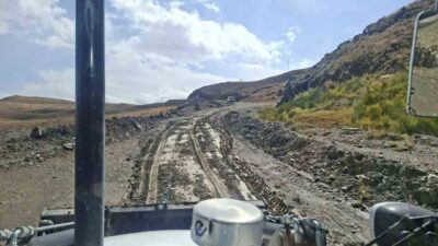 Hakkari ilinde meydana gelen yoğun yağışlar sonucunda 3 bin 500
