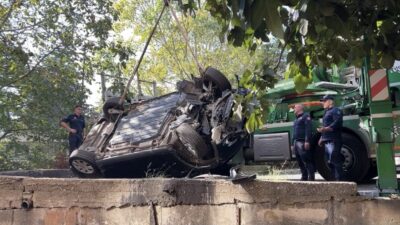 İstanbul’un Beşiktaş ilçesinde yaşanan bir olayda, iddialara göre bir sürücü,