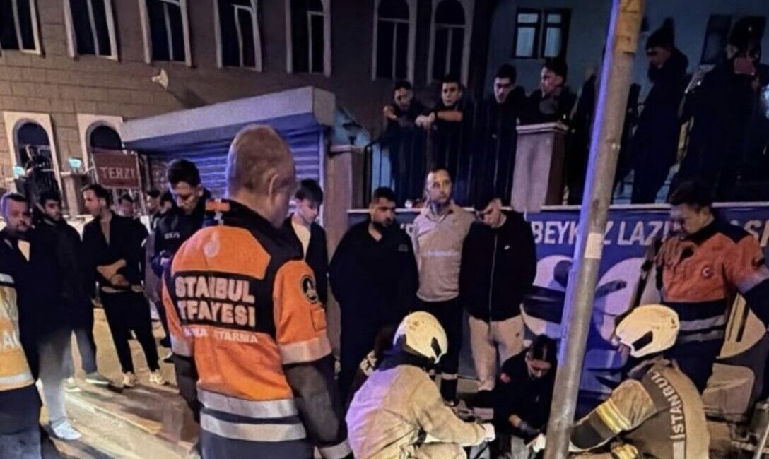 Beykoz ilçesinde meydana gelen üzücü bir trafik kazasında 26 yaşındaki