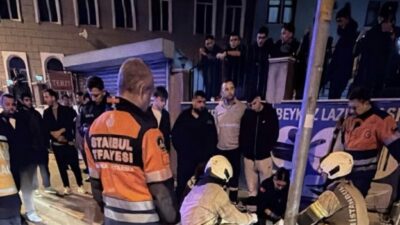Beykoz ilçesinde meydana gelen üzücü bir trafik kazasında 26 yaşındaki