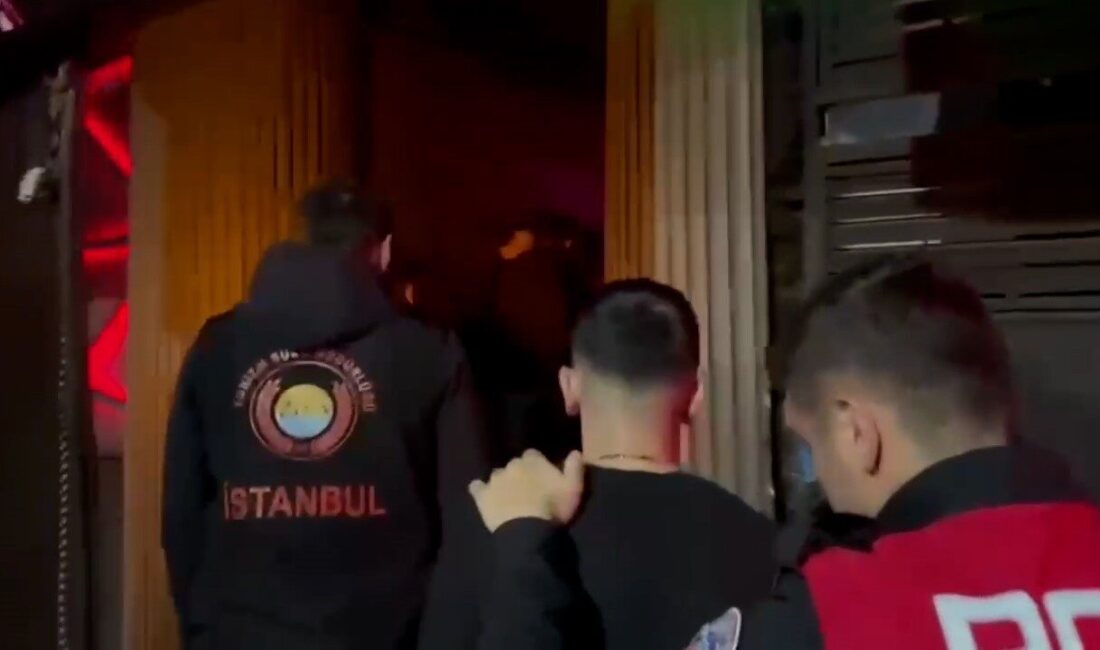 Beyoğlu’nda yerli ve yabancı ziyaretçilerin huzur ve güvenliğini sağlamak amacıyla