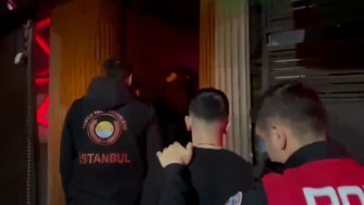 Beyoğlu’nda yerli ve yabancı ziyaretçilerin huzur ve güvenliğini sağlamak amacıyla