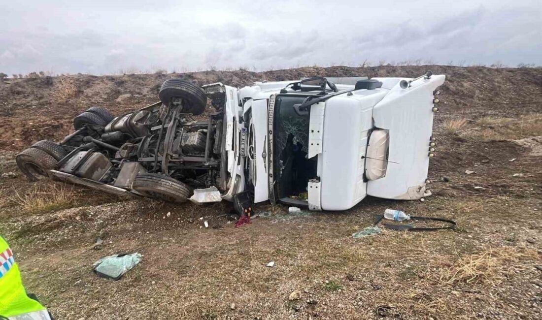 Konya’nın Beyşehir ilçesini Antalya ve Isparta’ya bağlayan karayollarında üç ayrı