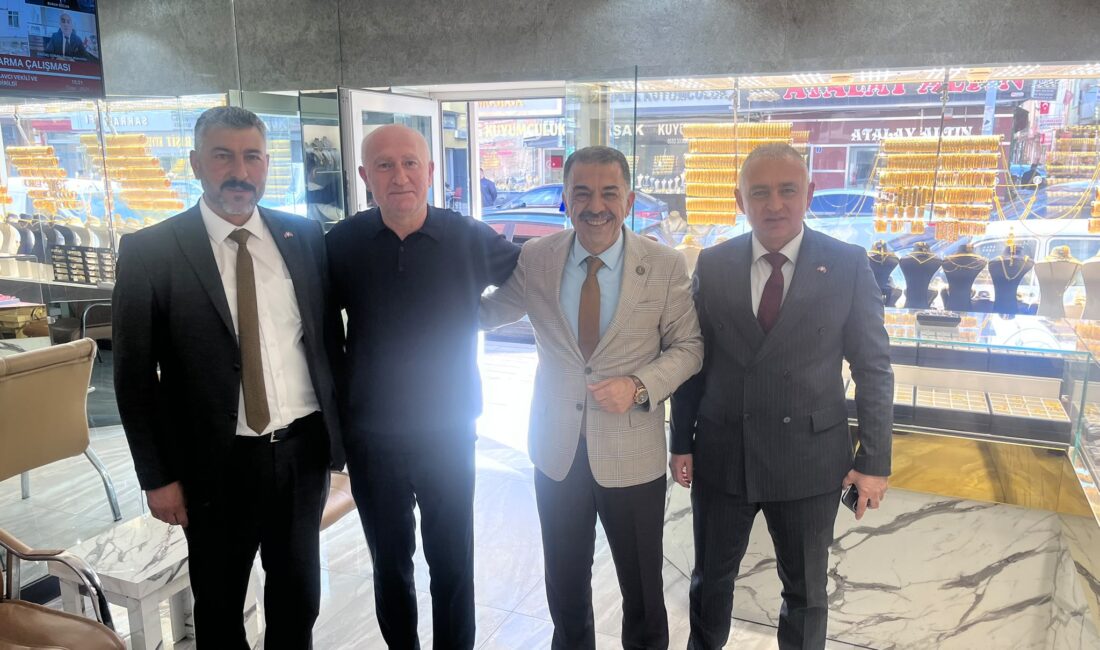 Milliyetçi Hareket Partisi (MHP) Kırşehir İl Başkanı İsmail Deniz, Yozgat’ın