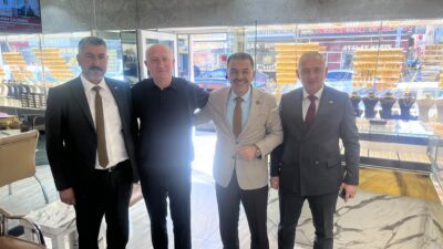 Milliyetçi Hareket Partisi (MHP) Kırşehir İl Başkanı İsmail Deniz, Yozgat’ın