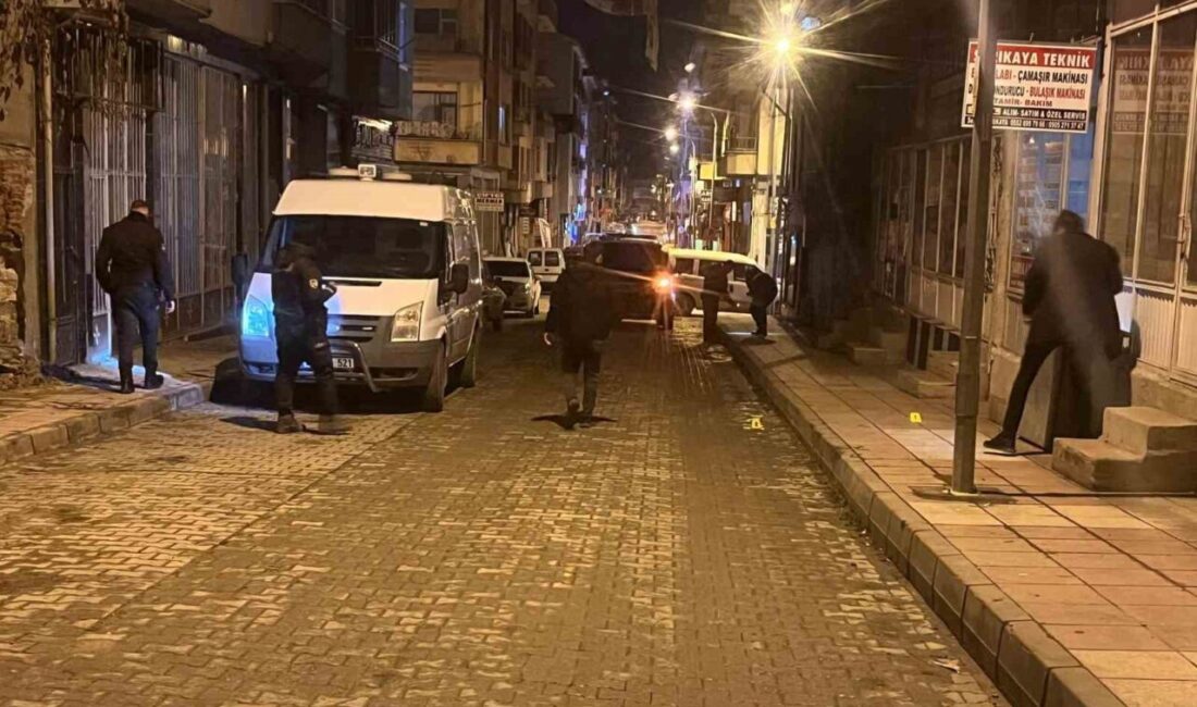 Taşköprü ilçesinde yaşanan olayda bir kişiyi bıçaklayarak ağır yaralayan sanıklardan