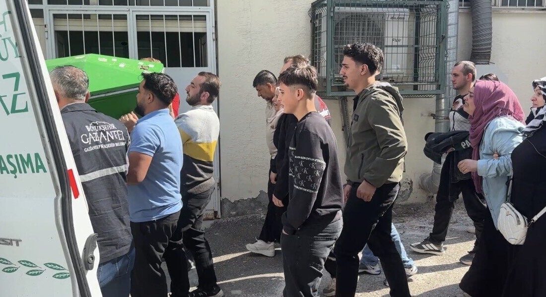 Gaziantep’te yaşanan olayda, 16 yaşındaki Muhammed Salih, 12 yaşındaki bir