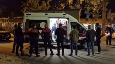 Adıyaman’da bir kişi, Mimar Sinan Parkı yakınlarında üç kişinin bıçaklı