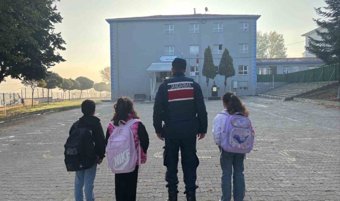 Bilecik’te 10 okulda jandarma tarafından güvenlik ve kontrol denetimi yapıldı.