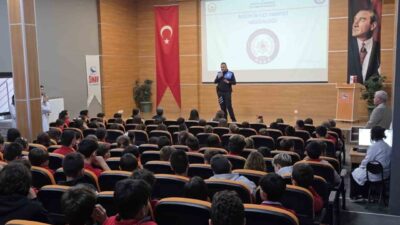 Bilecik’te Toplum Destekli Polislik Büro Amirliği, Çocuk Büro Amirliği ve